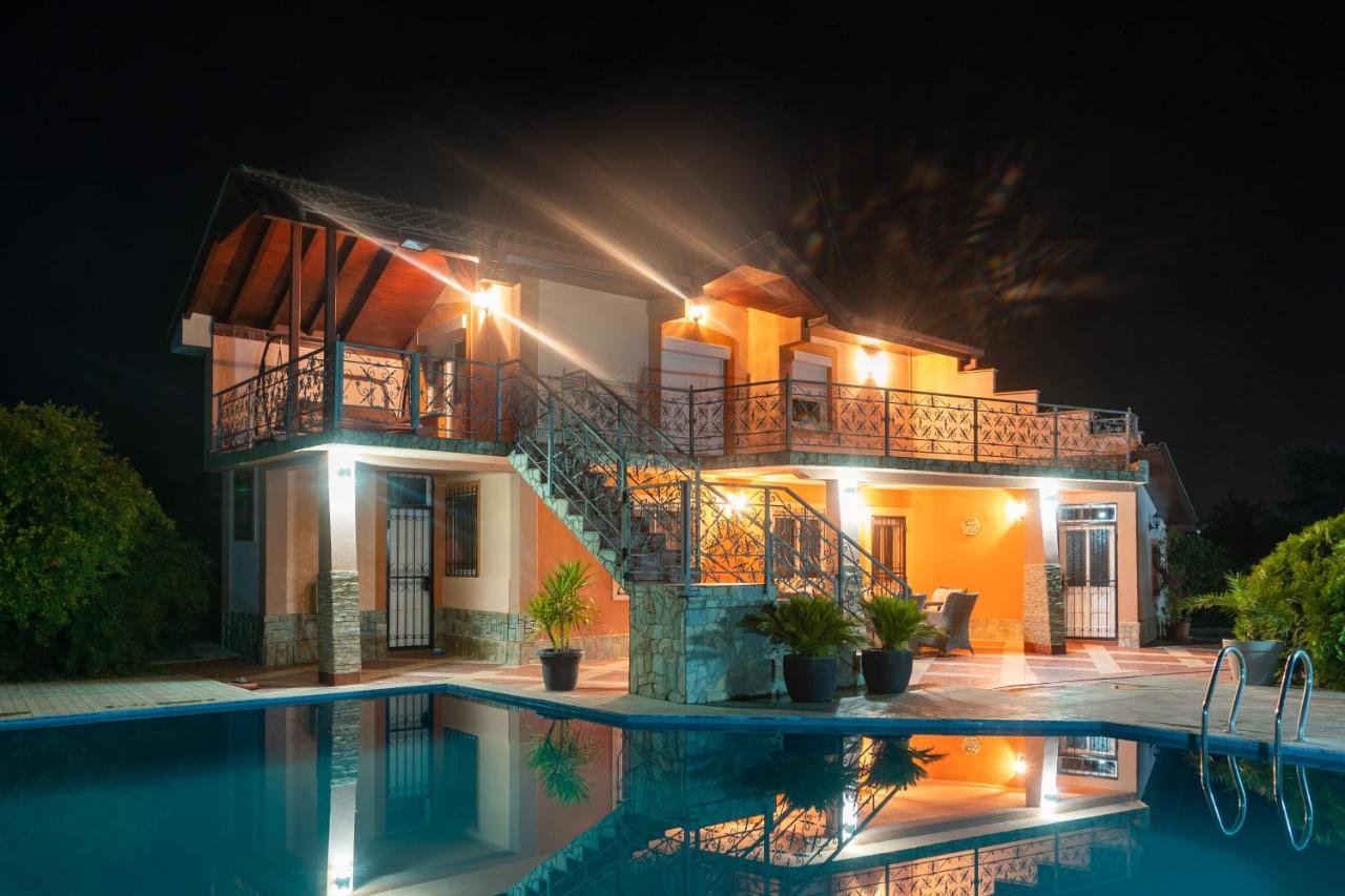 Villa Katerina & Pool Gevgelija Exterior photo