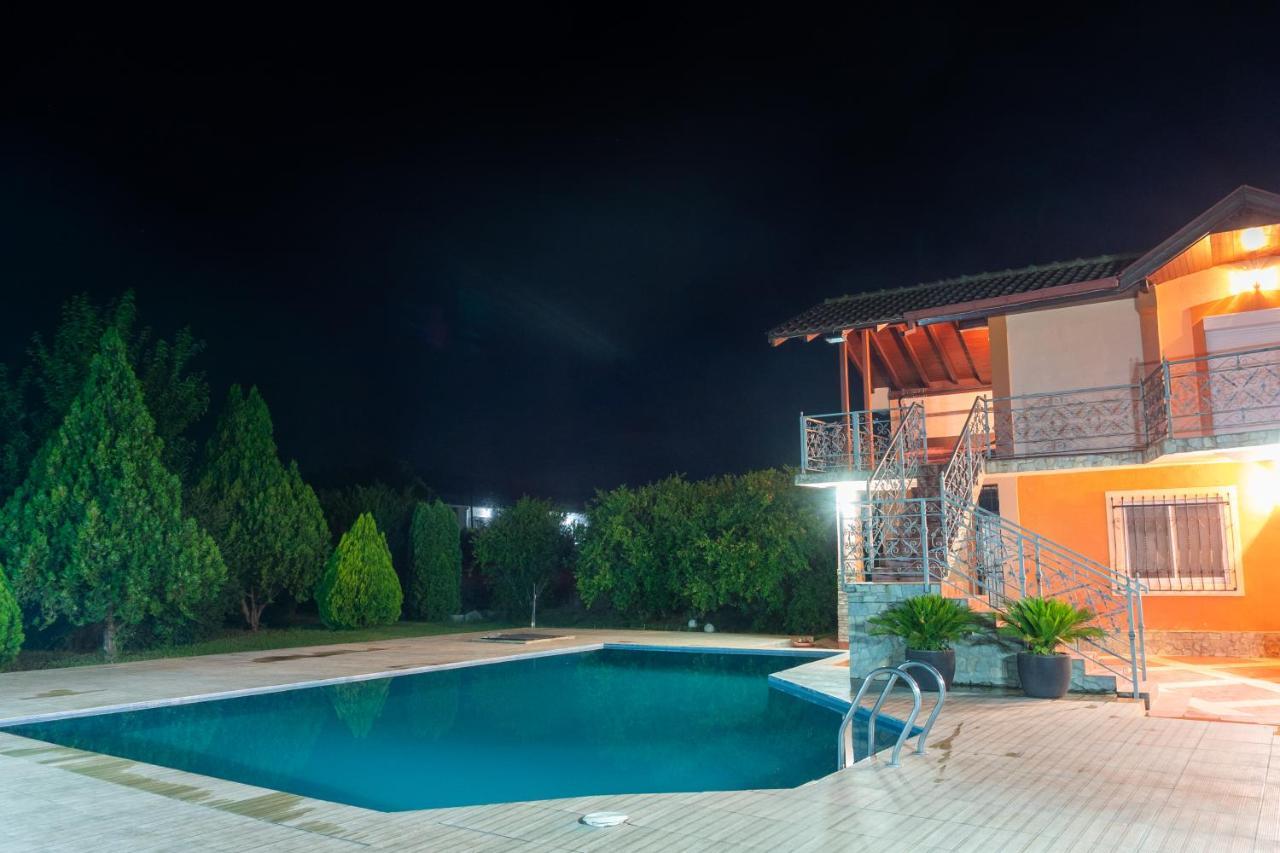 Villa Katerina & Pool Gevgelija Exterior photo