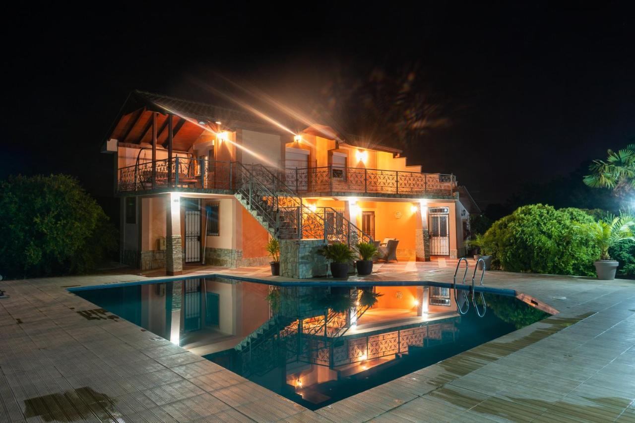 Villa Katerina & Pool Gevgelija Exterior photo