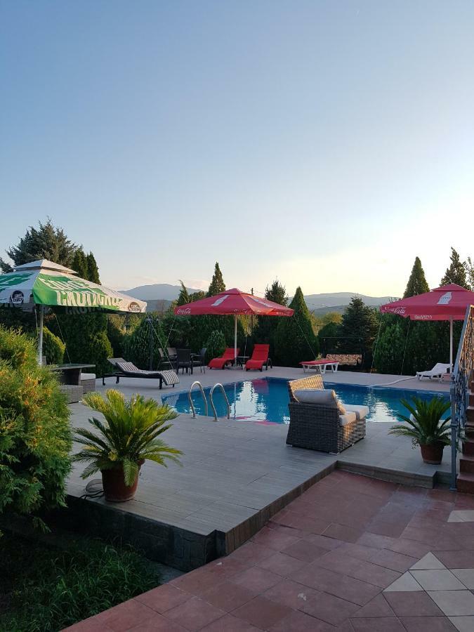 Villa Katerina & Pool Gevgelija Exterior photo